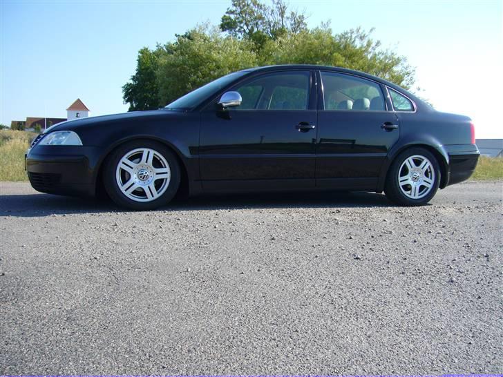 VW Passat Highline SOLGT billede 16