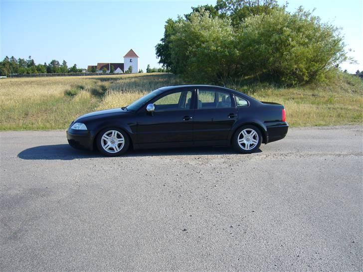 VW Passat Highline SOLGT billede 17