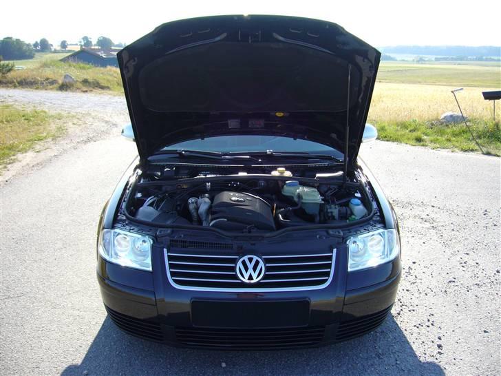 VW Passat Highline SOLGT billede 20