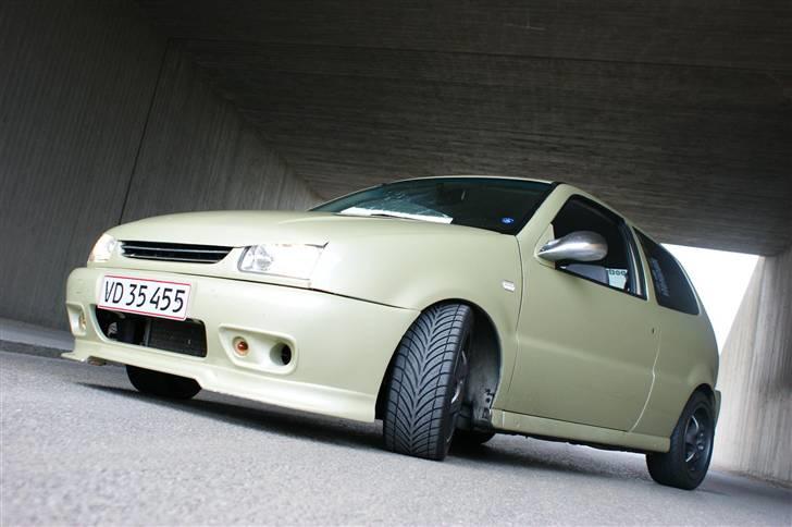 VW Polo 6N *BYTTET* billede 1