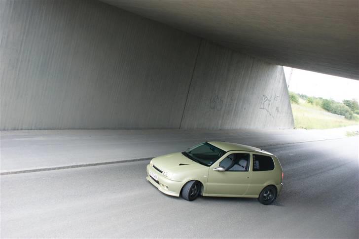 VW Polo 6N *BYTTET* billede 2