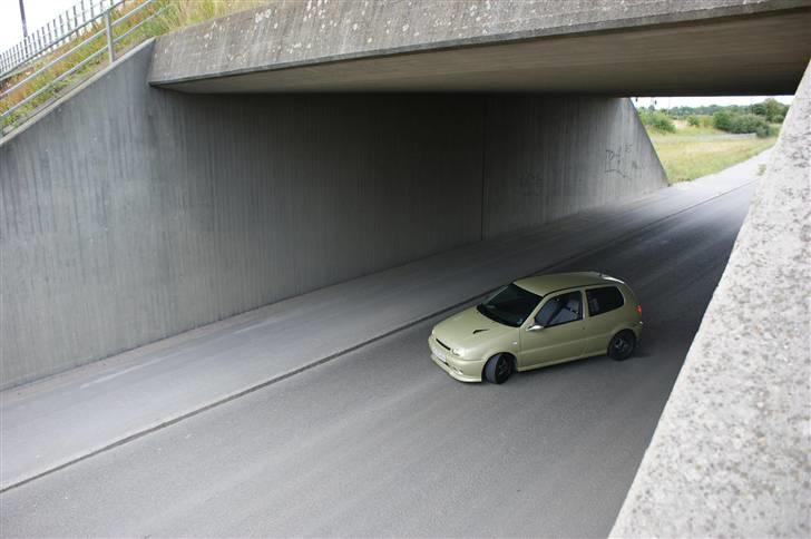 VW Polo 6N *BYTTET* billede 4