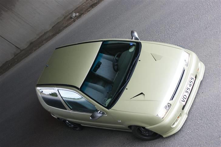 VW Polo 6N *BYTTET* billede 8