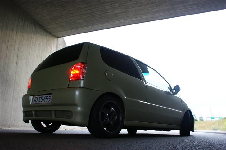 VW Polo 6N *BYTTET* billede 9