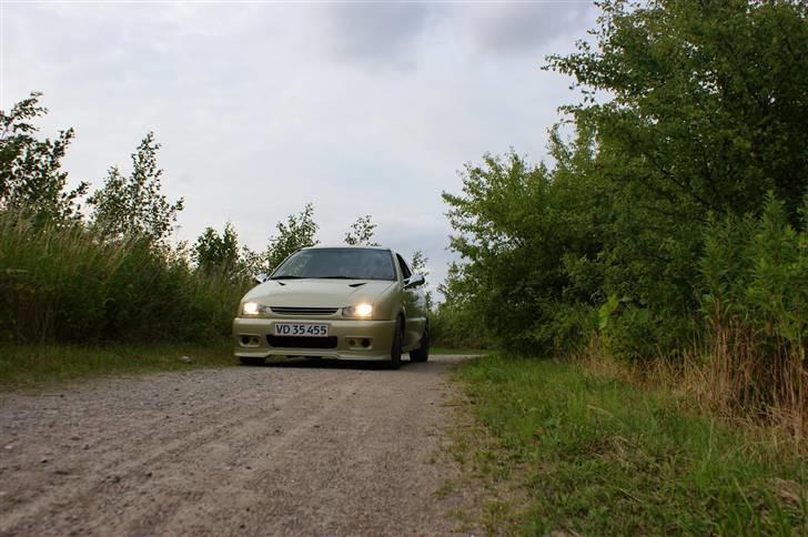 VW Polo 6N *BYTTET* billede 11