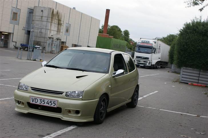 VW Polo 6N *BYTTET* billede 15