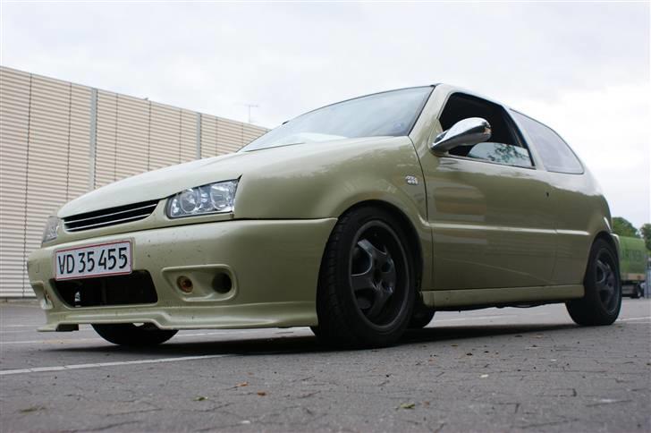 VW Polo 6N *BYTTET* billede 16