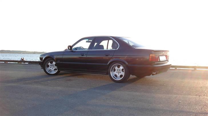 BMW E34 525i billede 10