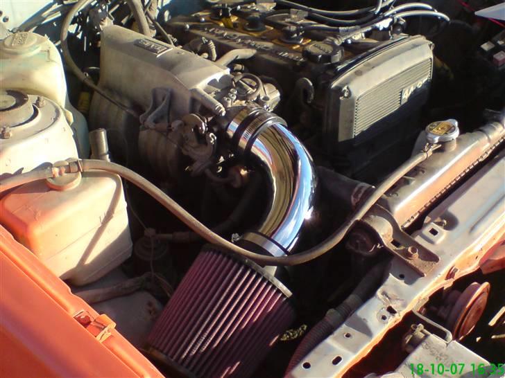 Toyota Corolla GT AE86 *solgt* billede 10