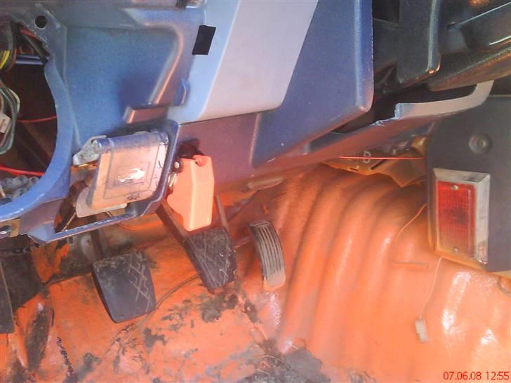 Toyota Corolla GT AE86 *solgt* billede 11