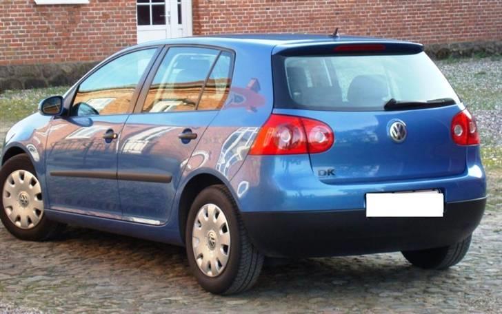 VW Golf 2,0 TDI - VW Golf  billede 1