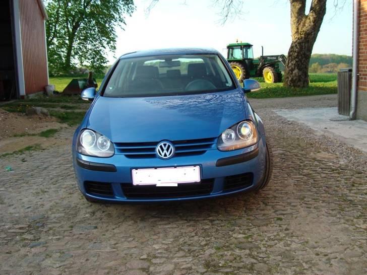 VW Golf 2,0 TDI billede 2