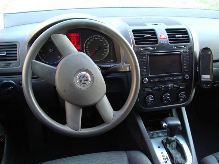 VW Golf 2,0 TDI billede 3