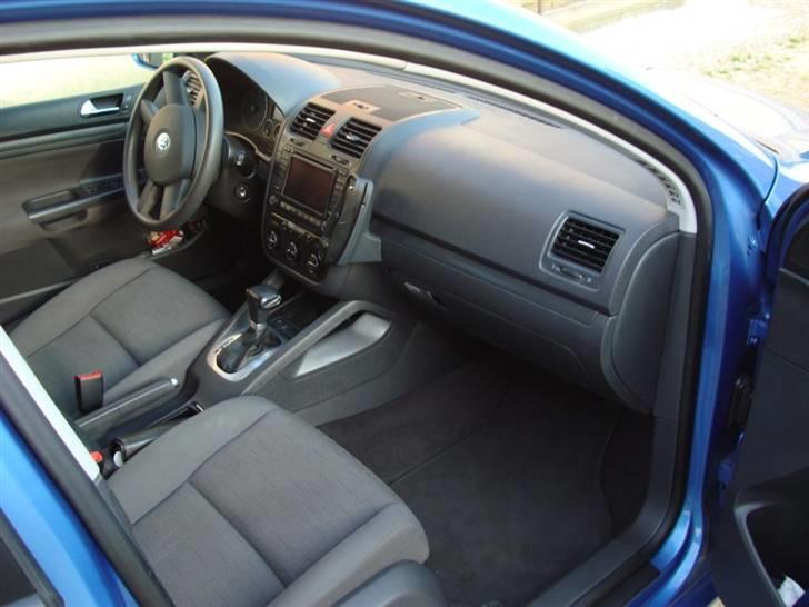 VW Golf 2,0 TDI billede 4