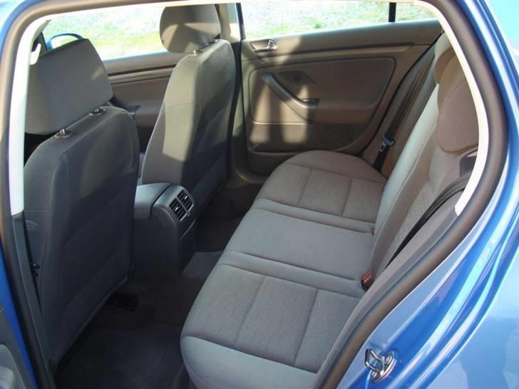 VW Golf 2,0 TDI billede 5