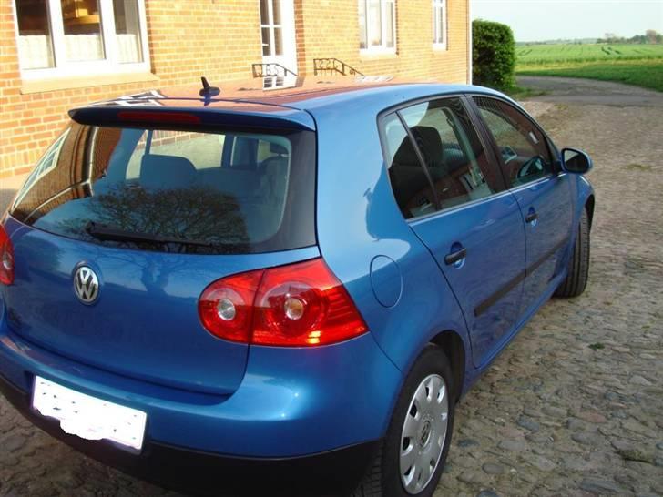 VW Golf 2,0 TDI billede 6