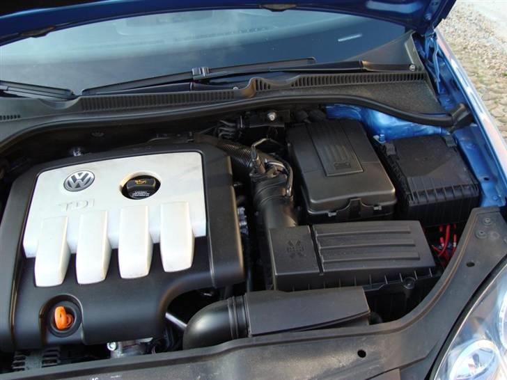 VW Golf 2,0 TDI billede 7