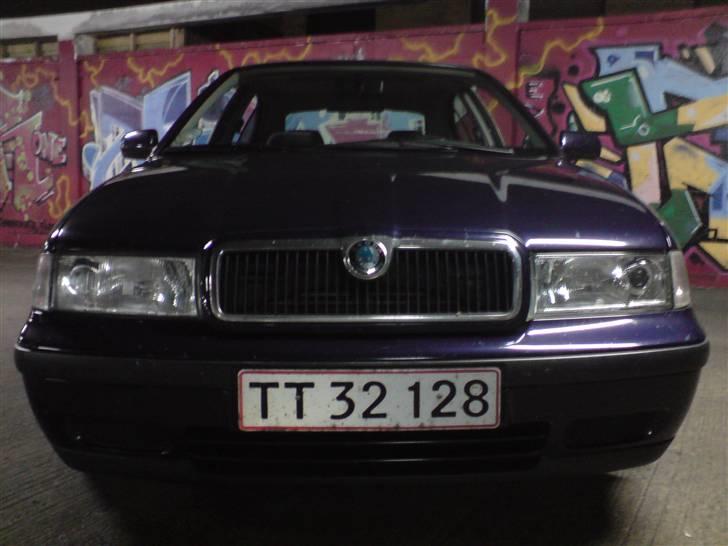 Skoda octavia 1.8 slx Solgt billede 2