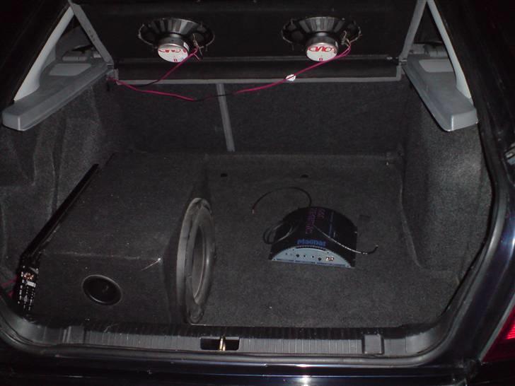 Skoda octavia 1.8 slx Solgt billede 5