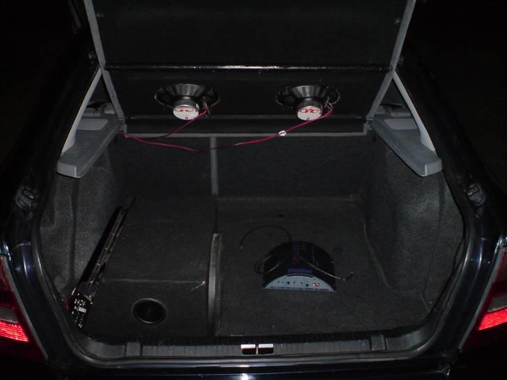 Skoda octavia 1.8 slx Solgt billede 7