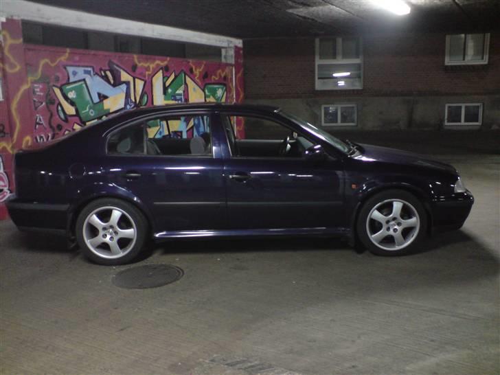 Skoda octavia 1.8 slx Solgt billede 9