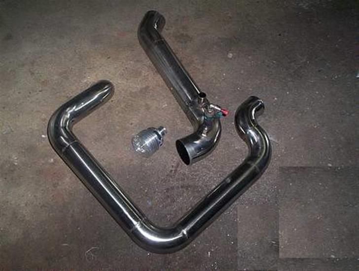 VW Golf ll TD SOLGT billede 19