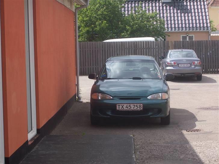 Hyundai Accent "Død" billede 2