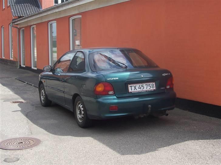 Hyundai Accent "Død" billede 3