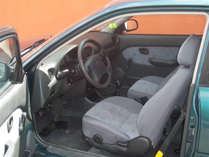 Hyundai Accent "Død" billede 5