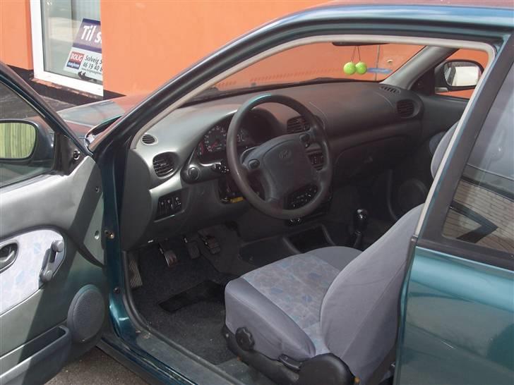Hyundai Accent "Død" billede 6