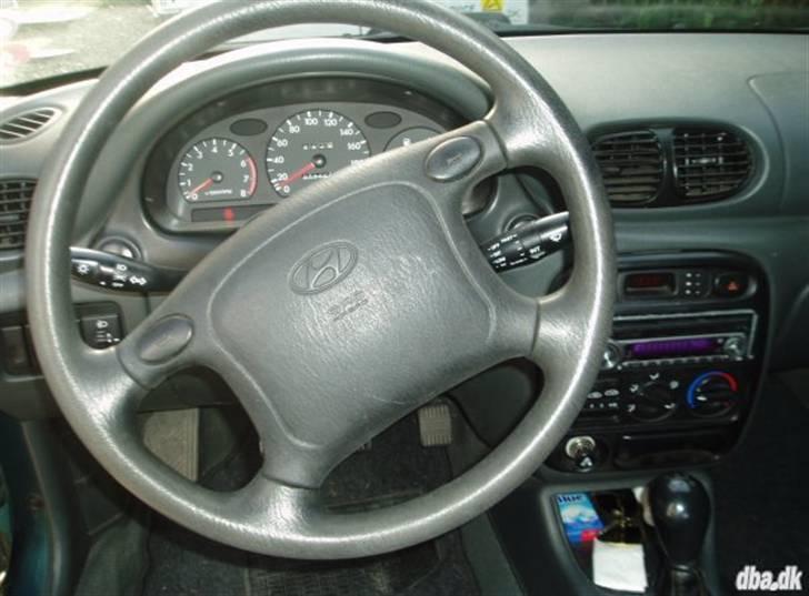 Hyundai Accent "Død" billede 7