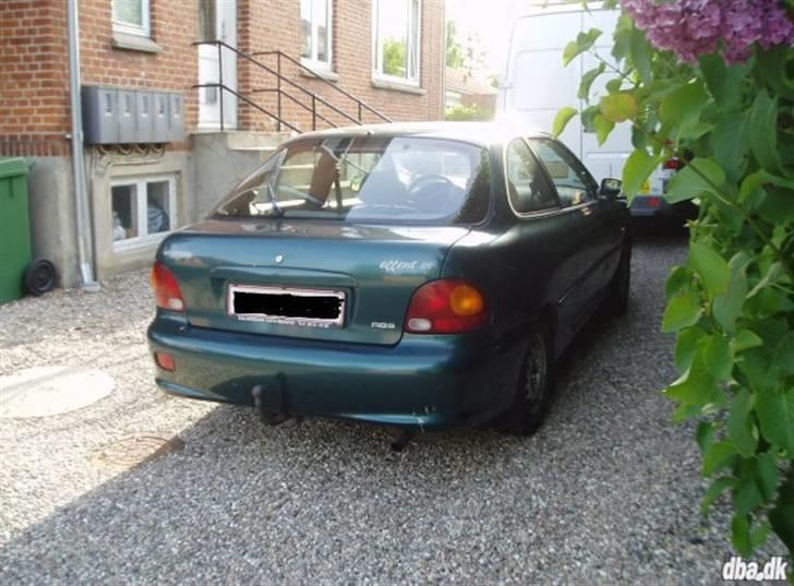 Hyundai Accent "Død" billede 8