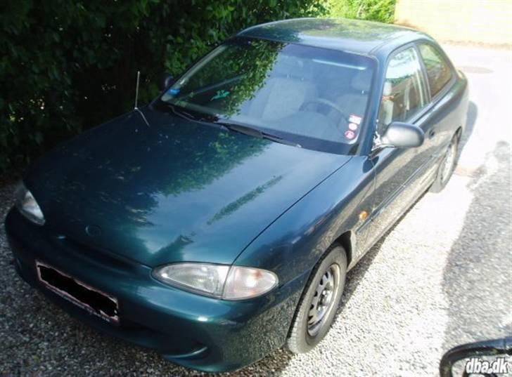 Hyundai Accent "Død" billede 9