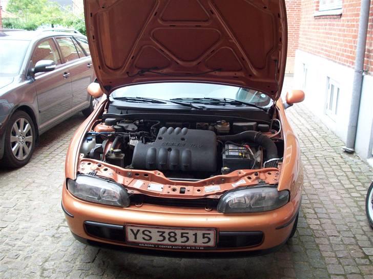 Fiat bravo 1,2i 16v billede 11