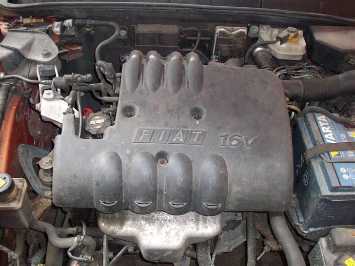 Fiat bravo 1,2i 16v billede 12