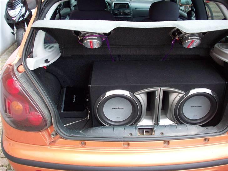 Fiat bravo 1,2i 16v billede 14