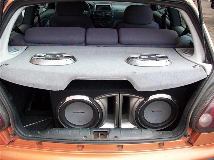 Fiat bravo 1,2i 16v billede 17