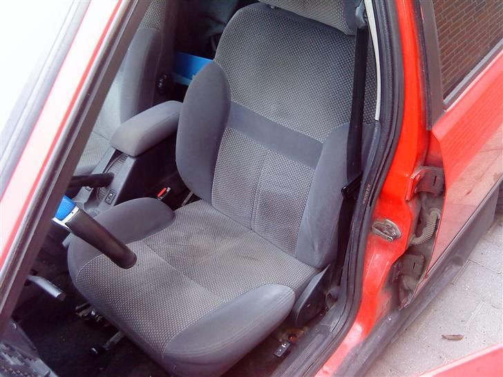 Ford Sierra DOHC - Her sidder man super godt :D billede 7