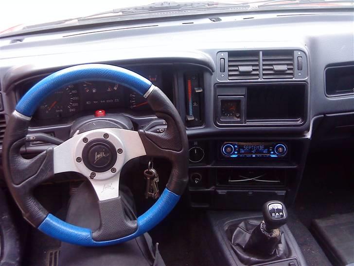 Ford Sierra DOHC billede 8