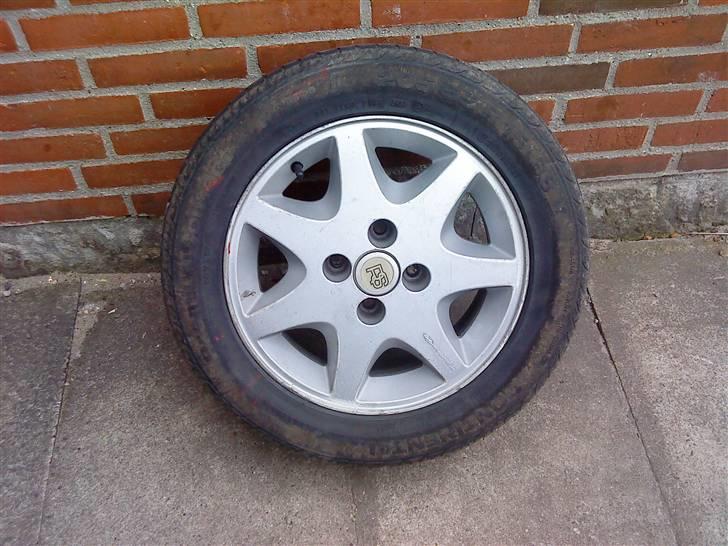 Ford Sierra DOHC - Vinter billede 10