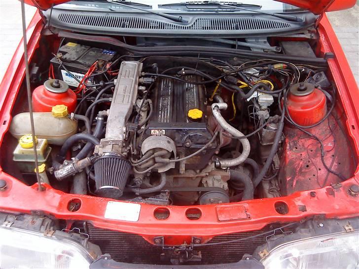 Ford Sierra DOHC - Skal have en regøring :D billede 12