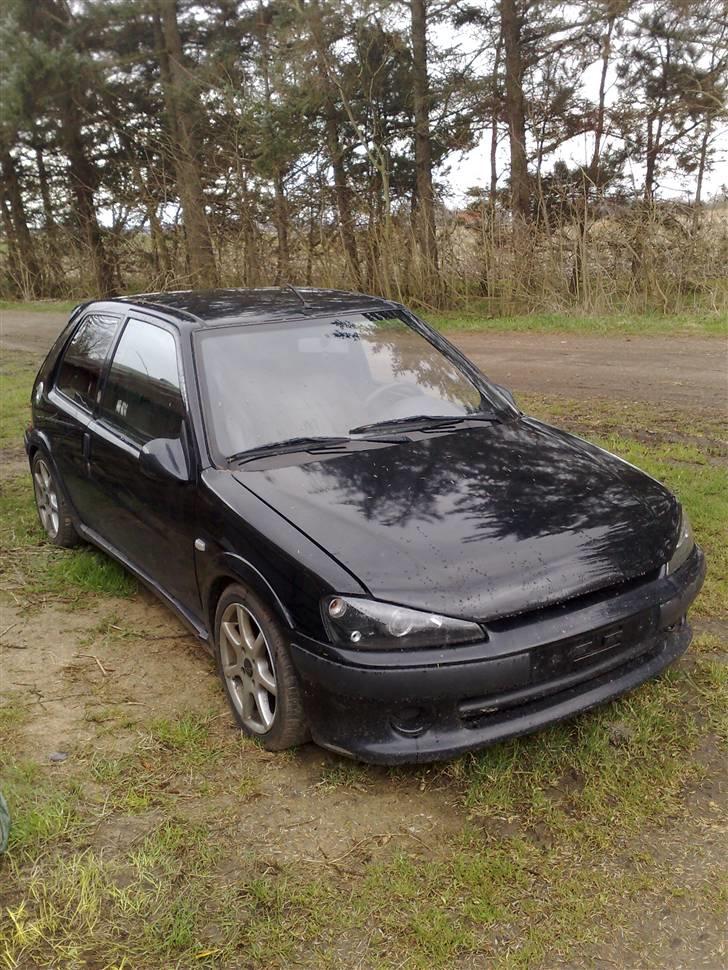 Peugeot 106 rallye (solgt) billede 1