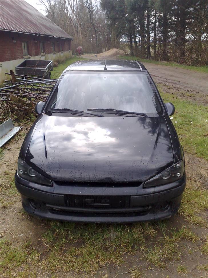 Peugeot 106 rallye (solgt) billede 2