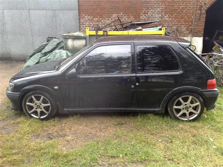 Peugeot 106 rallye (solgt) billede 3