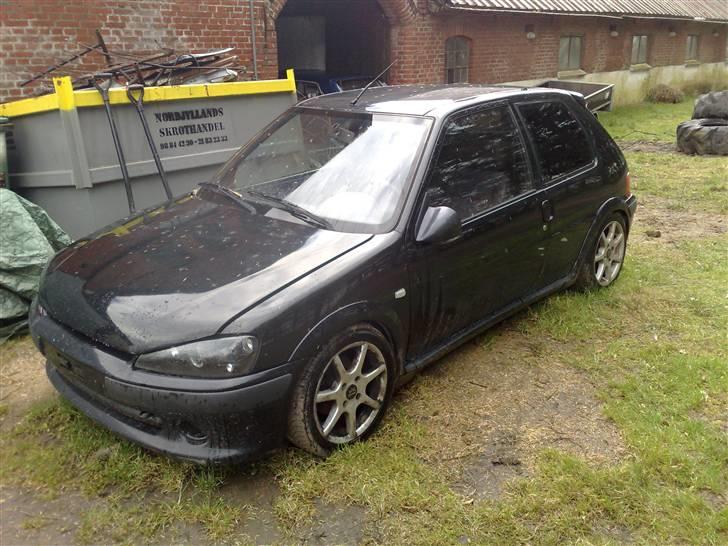 Peugeot 106 rallye (solgt) billede 4