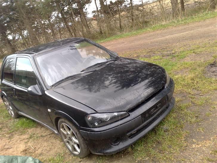 Peugeot 106 rallye (solgt) billede 5