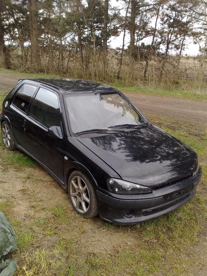Peugeot 106 rallye (solgt) billede 7