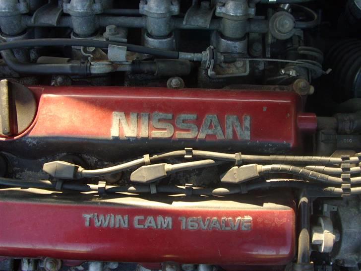 Nissan Primera GT * Solgt * billede 15