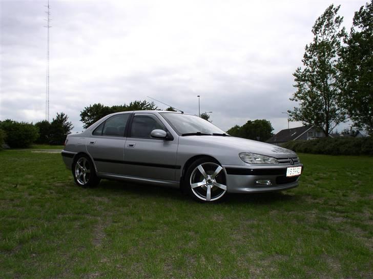 Peugeot 406  2000ST billede 1