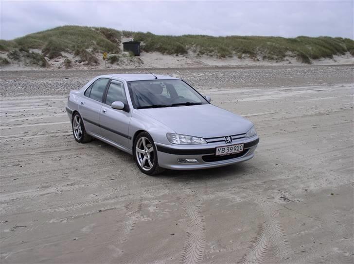 Peugeot 406  2000ST billede 2